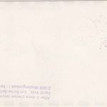 Vatikan - Zuleitungspost Helikopterflug Sztromfjord-Godthab (Grönland) 1979