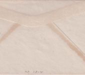 USA - 1st Experimental Rotary Wing Air Mail Flight Philadelphia - Mobile 6.7.39
