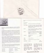 Pakistan - PIA Helicopter Service Dacca Khulna First Flight Cover NOV 25, 1963