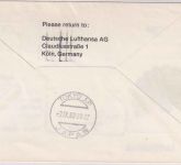 Indien - 2x15 N.P. Hubschrauber LH-Erstflug New Delhi - Tokyo 7.9.1963