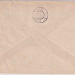 Belgien - 6x5 C. Wappen u.a. Brief n. HOLLAND St. Josse ten Noode 1901