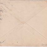 Belgien - 2x25 C. Leopold II. illustr. Hotelbrief n. ENGLAND Brüssel London 1888