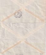 Belgien - Tuberkulose 1936 Satz/ 2Luftpostbriefe Thienen/Liege 1.1.1937