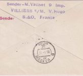 Belgien - Leipziger Messe Sonderflug Mockau - Moskau Zuleitung Brüssel 1958