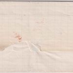 Frankreich/Spanien - 40 C. Ceres gez. Brief Sternstpl. Paris - Madrid 1874