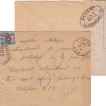 Frankreich/Schweiz - Camon (Somme) 12.7.16 unfrank. Brief n. Fribourg Nachporto