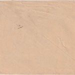 Frankreich - 30+20 C. Portomarke Unfrankierter Dienstbrief Paris 1926