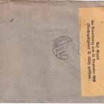 Frankreich - 50 C. Merson Einschreibbrief Amiens - Heidelberg 22.12.20 Zensur !