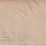 Frankreich - 2 Fr. Säerin u.a. Luftpostbrief Paris - Heidelberg 1935