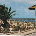 BRD - 2433 Grömitz Masch.werbestpl. Karte n. Offenau 1964