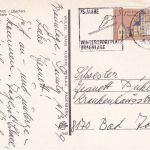 BRD - 3389 Braunlage 75 J. Wintersportplatz Masch.werbestpl. Karte n. Tölz 1979