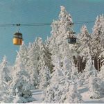 BRD - 3389 Braunlage 75 J. Wintersportplatz Masch.werbestpl. Karte n. Tölz 1979