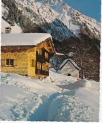 BRD - 8980 Oberstdorf 1981 6. Skiflug-WM Masch.werbestpl. Karte n. Barmstedt
