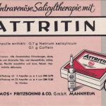 Bizone - Mannheim 29.11.48 4 Pfg. AFS "ATMOS" Fritzsching & Co. Drucksachenkarte
