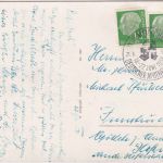 BRD - München 1954 SST Deutscher Apothekertag Karte n. ÖSTERREICH