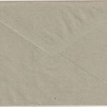 Bizone - Frankfurt a/M. 29.6.49 4 Pfg. AFS "Husten-Merzellen" Drucksachenbrief