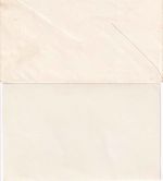 England - Blackpool 1961 43rd Philatelic Congress Schmuckkuvert n. Southampton