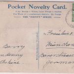 GB/Scotland - Comrie sw-Leporello (11 Ansichten) gelaufen 1929