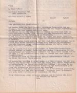 Griechenland - Archaia Olympia Einschreibedrucksache n. Rheydt 1968 Inhalt !!