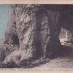 Italien - Bahnpost Schio/Vicenza 1925 Karte n. BELGIEN - Nachporto