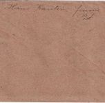 Italien/Fiume - 20 C. u.a. Annunzio/Überdruck Brief Fiume - Heidelberg 28.3.1921