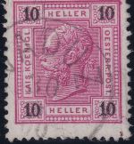 Liechtenstein/Österreich - 10 H. Franz-J. Vorläufer gestpl. Vaduz 30.6.00
