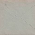 Liechtenstein - 30 Rp. Freimarke Brief Vaduz - Berlin 19.3.1930
