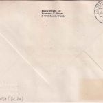 Uruguay - Olympiade 1976 Lufthansa Sonderflug/Blockausgabe Bl. 24) 1975