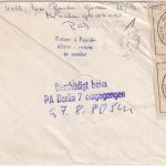 CSSR - Olympiade 1980 Interflug Sonderluftpost Berlin - Leningrad + Retour