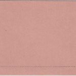 Monaco - 25 C. Charles III. Ganzsache/Kartenbrief gestpl. 1889