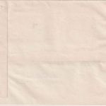 AM-Post - 3x8 Pfg. amrik. Druck Brief Notstempel L2 Engelskirchen 25.11.46