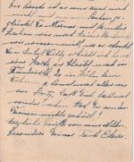 AM-Post - 6 Pfg. amerik. Druck Ortskarte Düsseldorf-Benrath 9.7.45