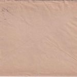 BRD - München SCHA 1956 portofreier Orts-Einschreibebrief/Postsache