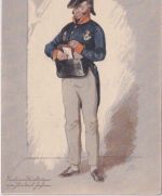 DR - 100 Jahre Briefpostamt Berlin C2 8 Pfg. Sonderganzsache ESST 1.12.1927