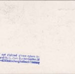 Schweiz/BIT - Postkutschen-Post Verviers/Liege Zuleitungspost 1982