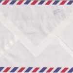 Haiti - 3x1 + 2x1,25 G. 100 J. UPU-Mitglied Lupo-Einschreibebrief Port au Prince