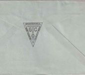Guatemala - 1,50 P. Freimarke/UPU 1921 Brief Guatemala City - Schramberg