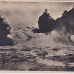 Schweiz - 20 C. 50 J-. UPU/Weltpostverein Karte Schaffhausen - Coburg 11.10.24