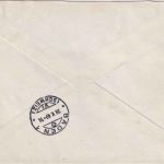 Schweiz - 100 J. Eidgen. Post Satz/Einschreibebrief SST + so.-R-Zettel Bern 1949