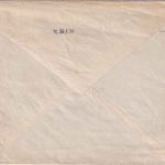 AM-Post - Hamburg 3.1.46 Kriegsgefangenenbrief n. FRANKREICH Retour-L2 !!