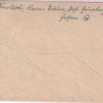 AM-Post - 3x25 Pfg. amerik. Druck Zensurbrief i.d. CSSR Lardenbach ü. Grünberg