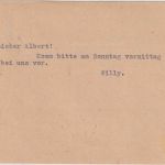 AM-Post - Hannover-Linden 20.5.46 Teilbarfrankatur 4 Pfg./Gebühr bez. Ortskarte