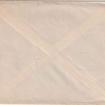 Paraguay - 5 C. Columbus Mausoleum Drucksachenbrief Coronel Bogado - Berlin 1952