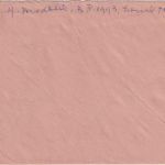 Togo - 120 Fr. 100 J. Dt.-Togol. Freundschaft Luftpostbrief Lome - Nienburg 1984