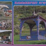 BRD/Norwegen - "Versuchsweise Zustellung - Empfänger befragen" Ra2 Karte 1990