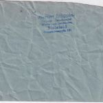 BRD - Bielefeld 1975 Ortsbrief "Ihre Sendung ist ...beschädigt..."
