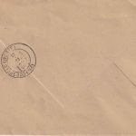 Bizone - 50+30+2x2 Pfg Ziffer/Netz u.a. Einschreibebrief Billerbeck 17.7.48