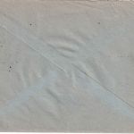 Bizone - Stuttgart-Bad Cannstatt 1.12.49 40 Pfg. AFS + Notopfer (Ersttag !)