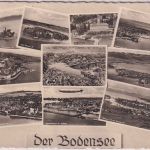 DR - Friedrichshafen 1937 "LZ 130 vor der Fertigstellung" Masch.werbestempel