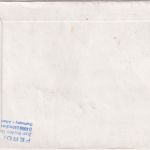 BRD - Neu-Isenburg 1986 SST 50 J. Zeppelin Olympiafahrt Lupo-Brief n. KOREA